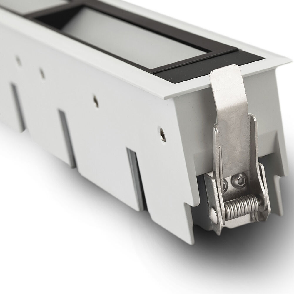 SLICE Series White Recessed Downlight