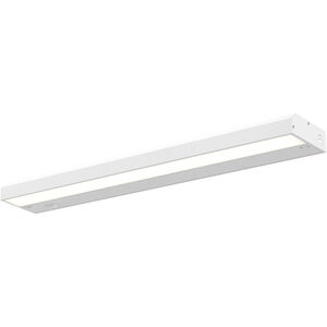 Accent 120V LED 36 inch White Under Cabinet Linear Light
