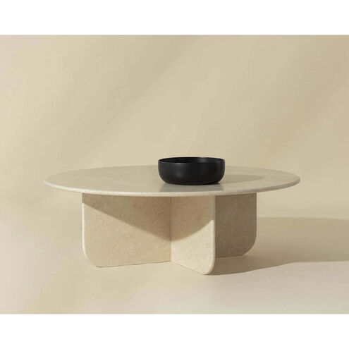 Bonita Cream Coffee Table