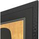 Icon Blonde Bombshell / Icon Fashion Favourite / Icon Silent Star / Icon The King Black and White Framed Art, Propac
