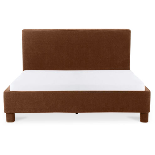 Ichigo Orange Bed, King