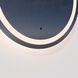 Spectrum 36 inch LED Mirror