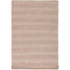 Bahama 36 X 24 inch Khaki Rug