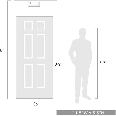 Smyth 2 Light 12 inch White Gold Flush Mount Ceiling Light, Damp