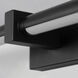 Dorian LED 30.5 inch Black ADA Wall Sconce Wall Light