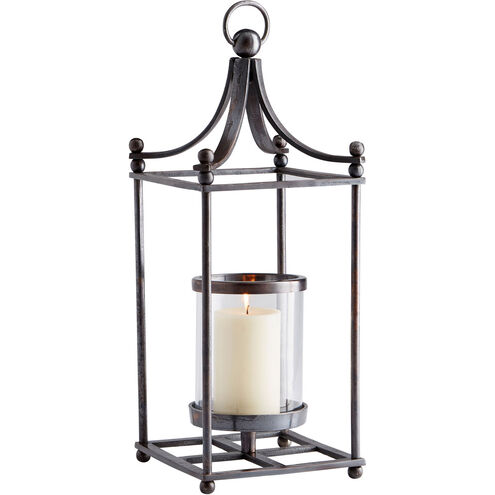 Foxboro 26 X 10 inch Candleholder, Small