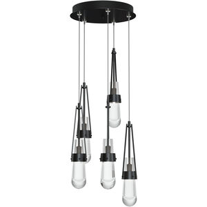 Link 5 Light 13.00 inch Mini Pendant