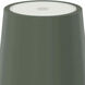 Glam 14.5 inch 2.00 watt Sage Green Table Lamp Portable Light
