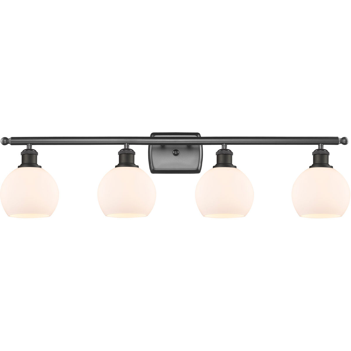 Innovations Lighting 516 4W OB G121 6 LED Ballston Athens LED 36