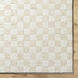 Davey 144 X 108 inch Cream / Light Beige Handmade Rug in 9 x 12
