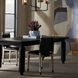 Burdock Black Dining Chair