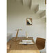 Gerrit 15.08 inch Anodised Gold Interior Table Light Portable Light