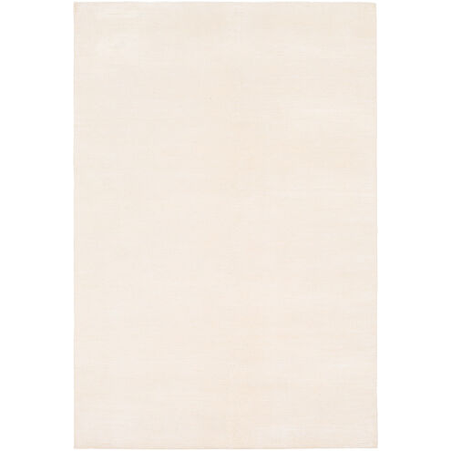 Capri 90 X 60 inch Cream Rugs