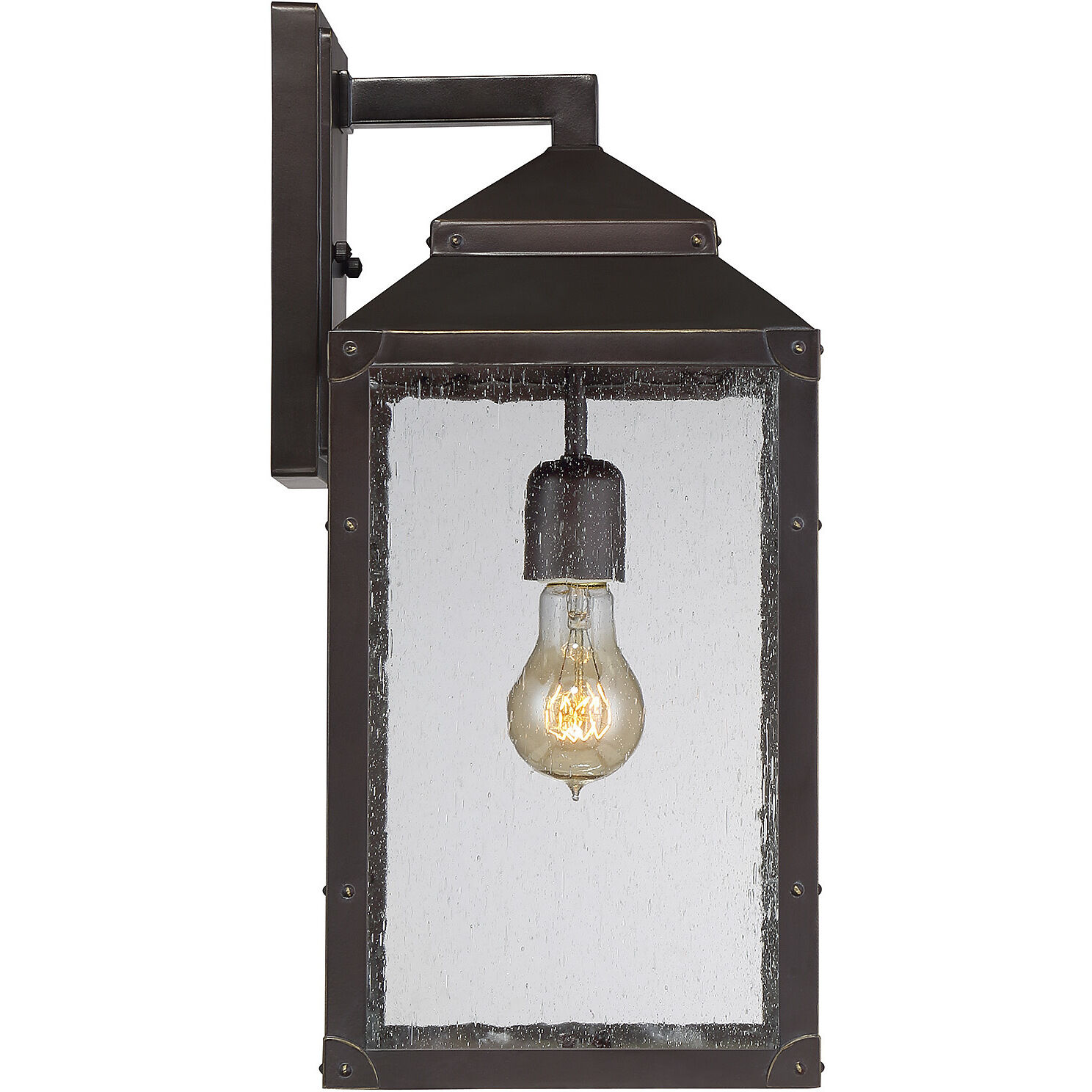 Brennan Outdoor Wall Lantern