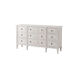 Tavel Beech and Veneer Dresser