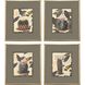 Paragon Green and Beige and Multi and Neutral Framed Art