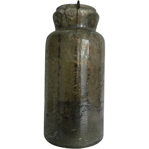 Rica 19 X 9 inch Candleholder in Brown