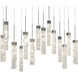 Minx 14 Light 10.00 inch Pendant