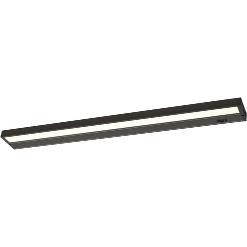 Aurora 120 LED 33 inch Oil Rubbed Bronze Undercabinet Light