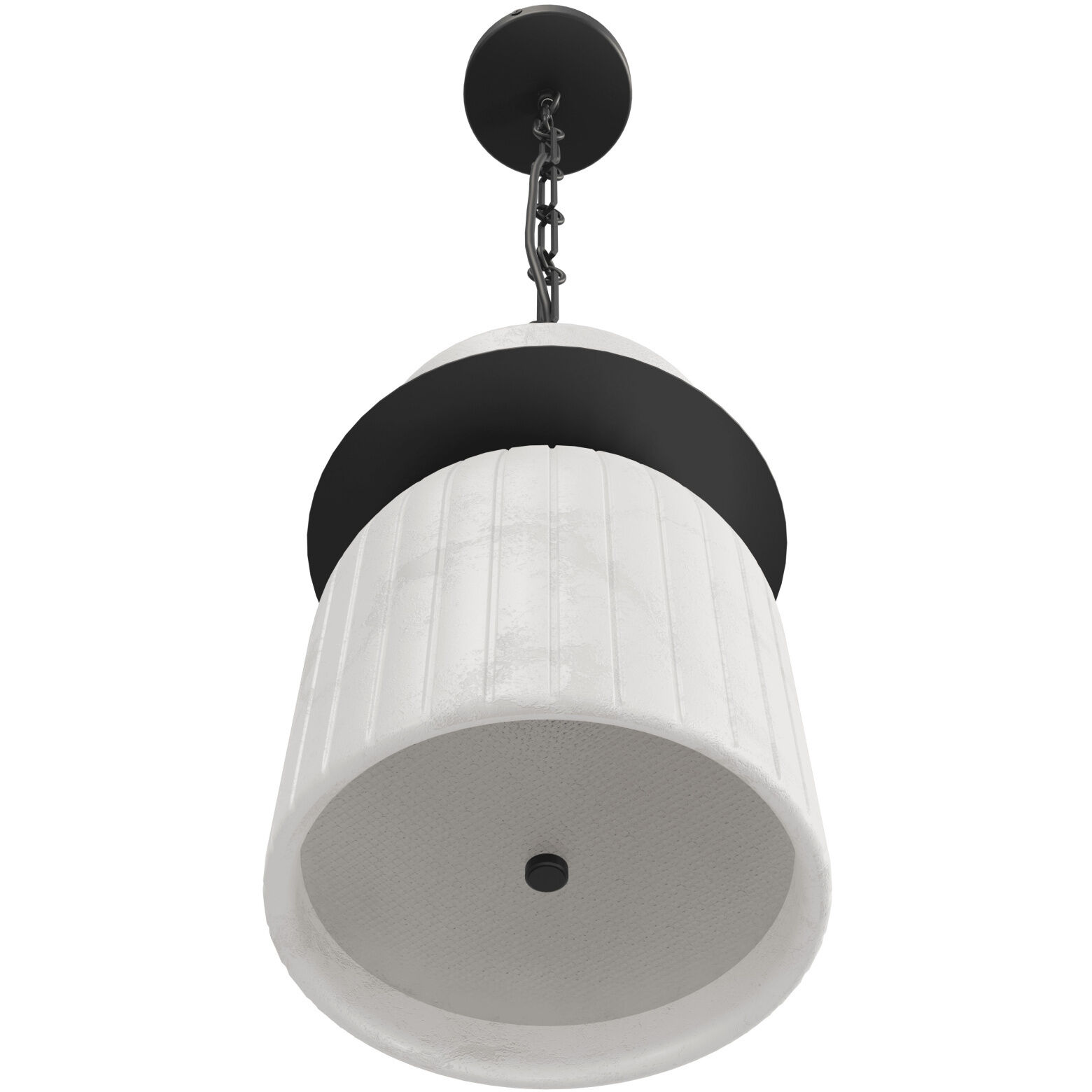 Westwood LED 8 inch Matte Black Pendant Ceiling Light