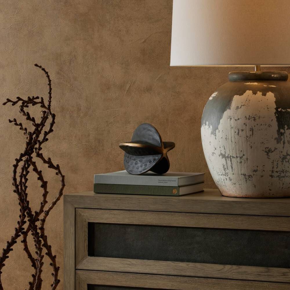 Archie 10 X 6.5 inch Sculpture