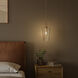 Celino 1 Light 5 inch Champagne Bronze Pendant Ceiling Light