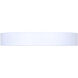 Madison LED 5.3 inch White Disc Light