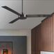 Roto 52 inch Coal Ceiling Fan