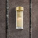Norwich 1 Light 6 inch Soft Gold ADA Sconce Wall Light