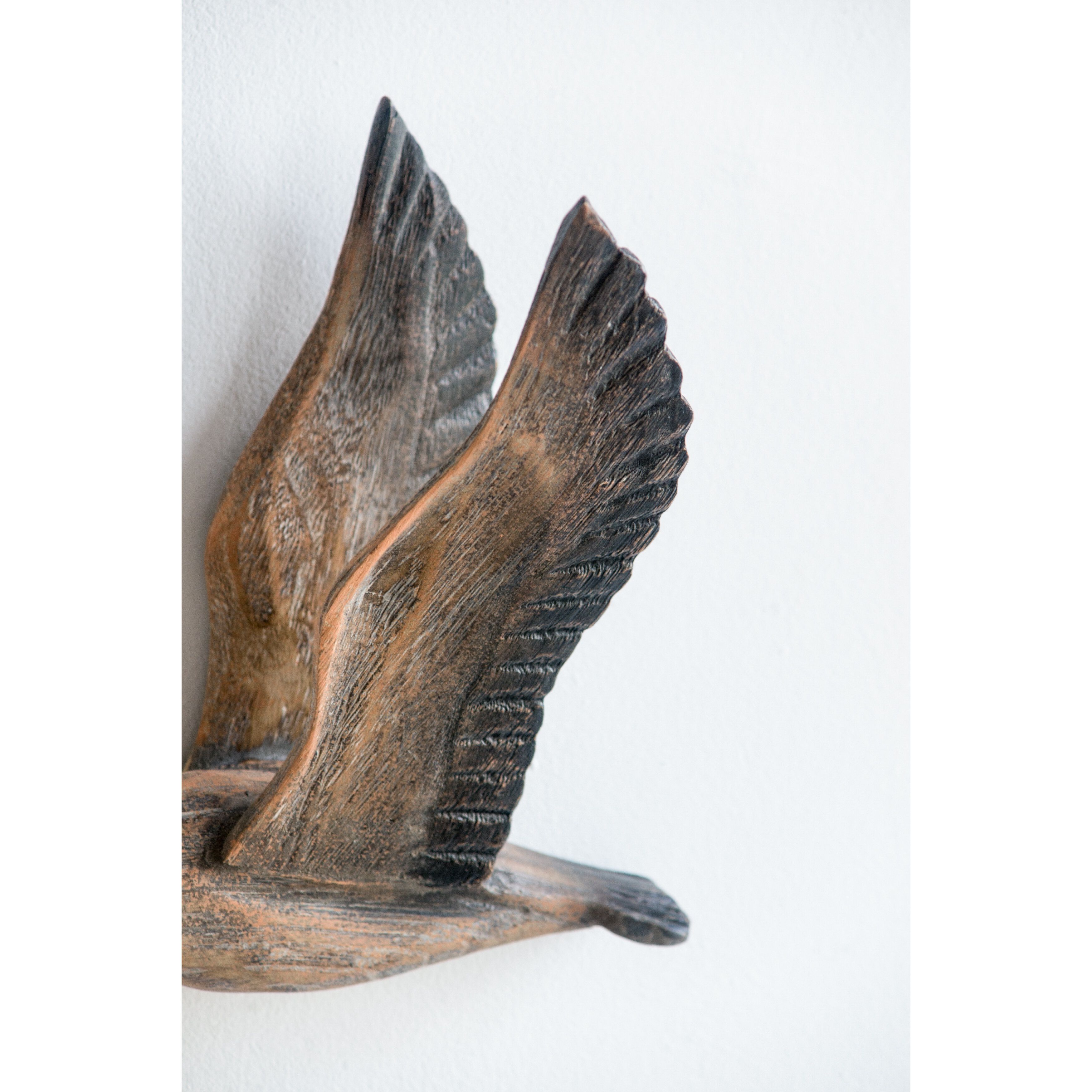 Reeds Brown Wall Sculpture