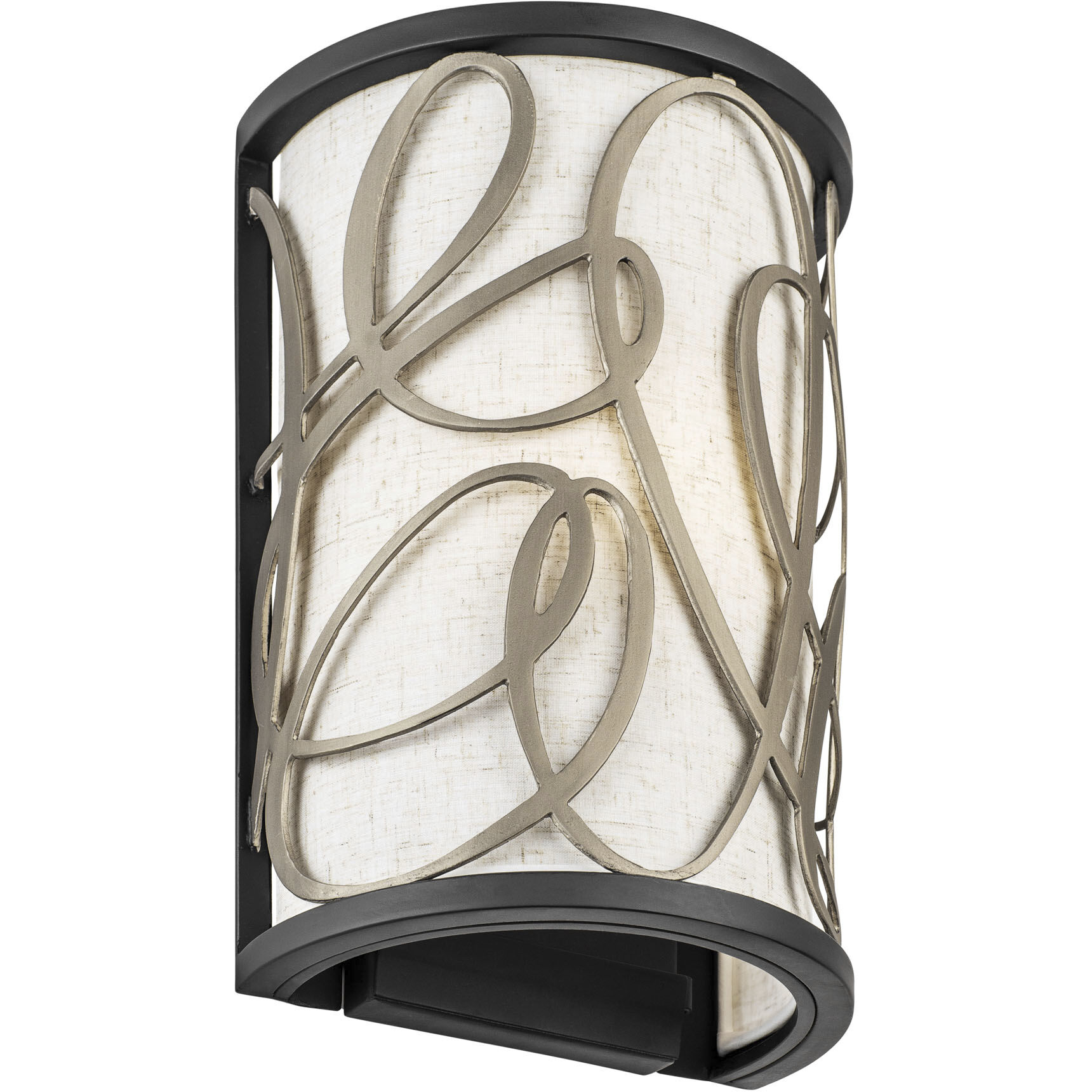 Scribble Sconce Wall Light, Smithsonian Collaboration
