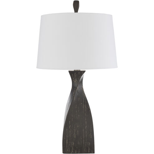 Braelynn 29 inch 100 watt Multi-Colored Table Lamp Portable Light
