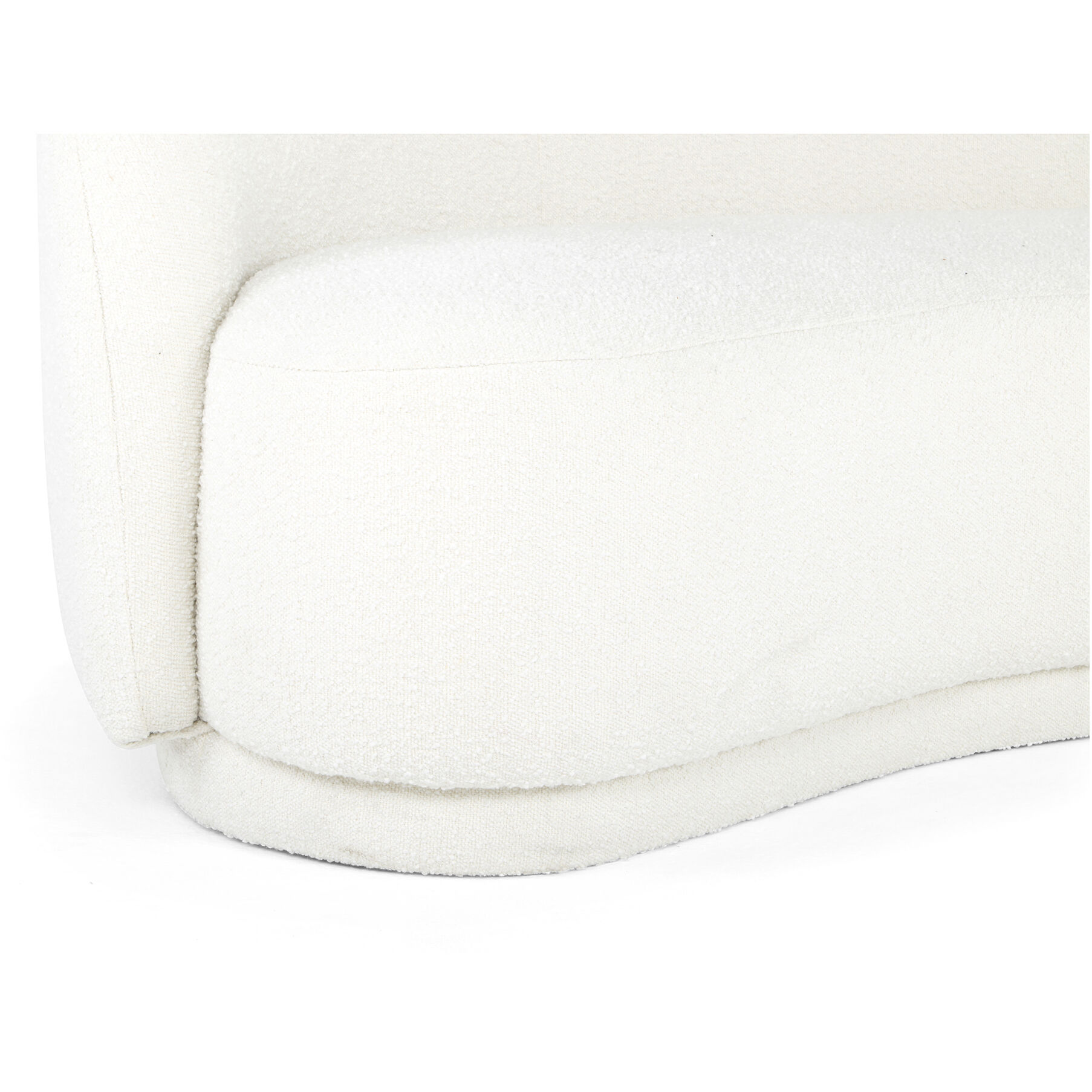 Excelsior Cream Sofa