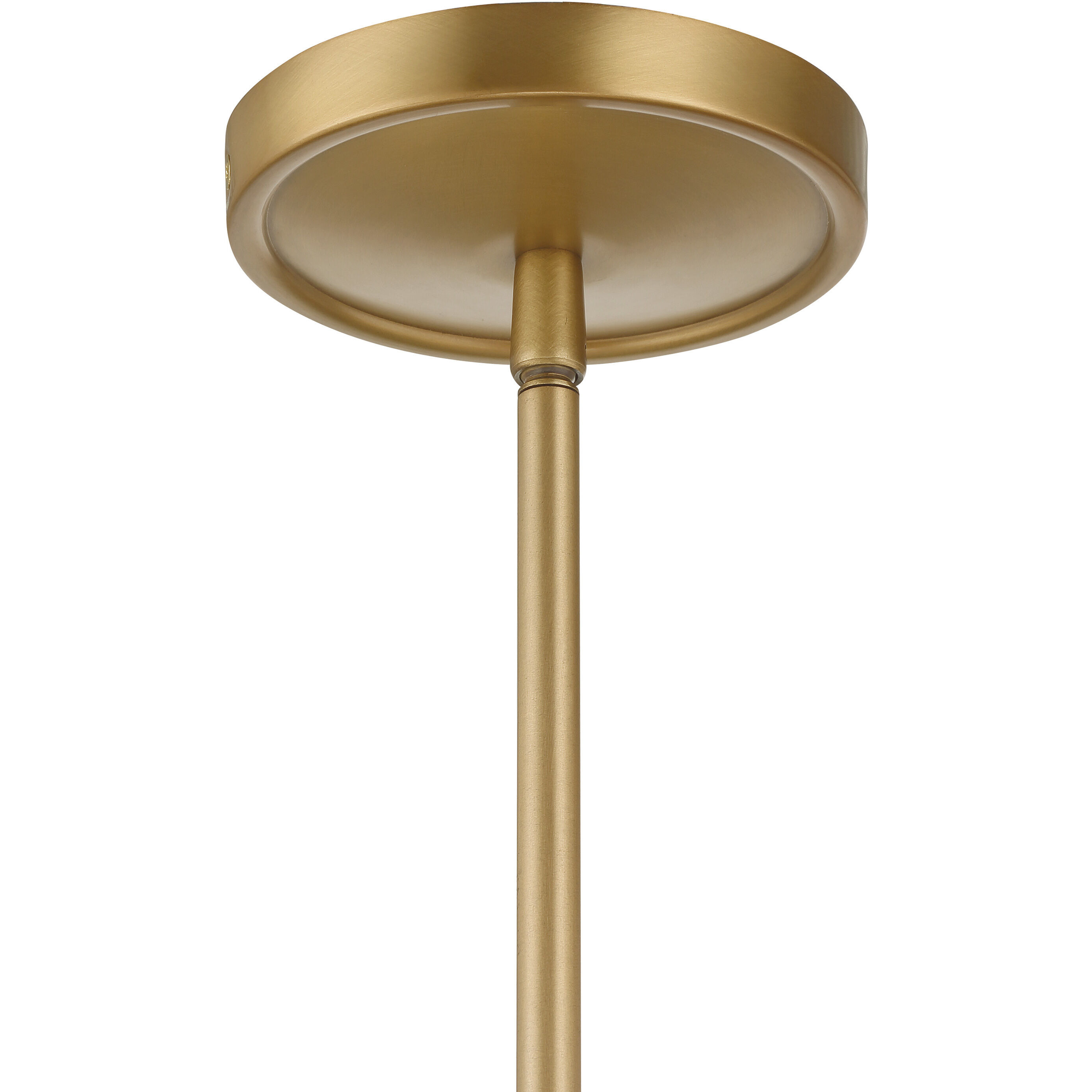 Sommersby 1 Light 7 inch Legacy Brass and Matte Coal Pendant Ceiling Light