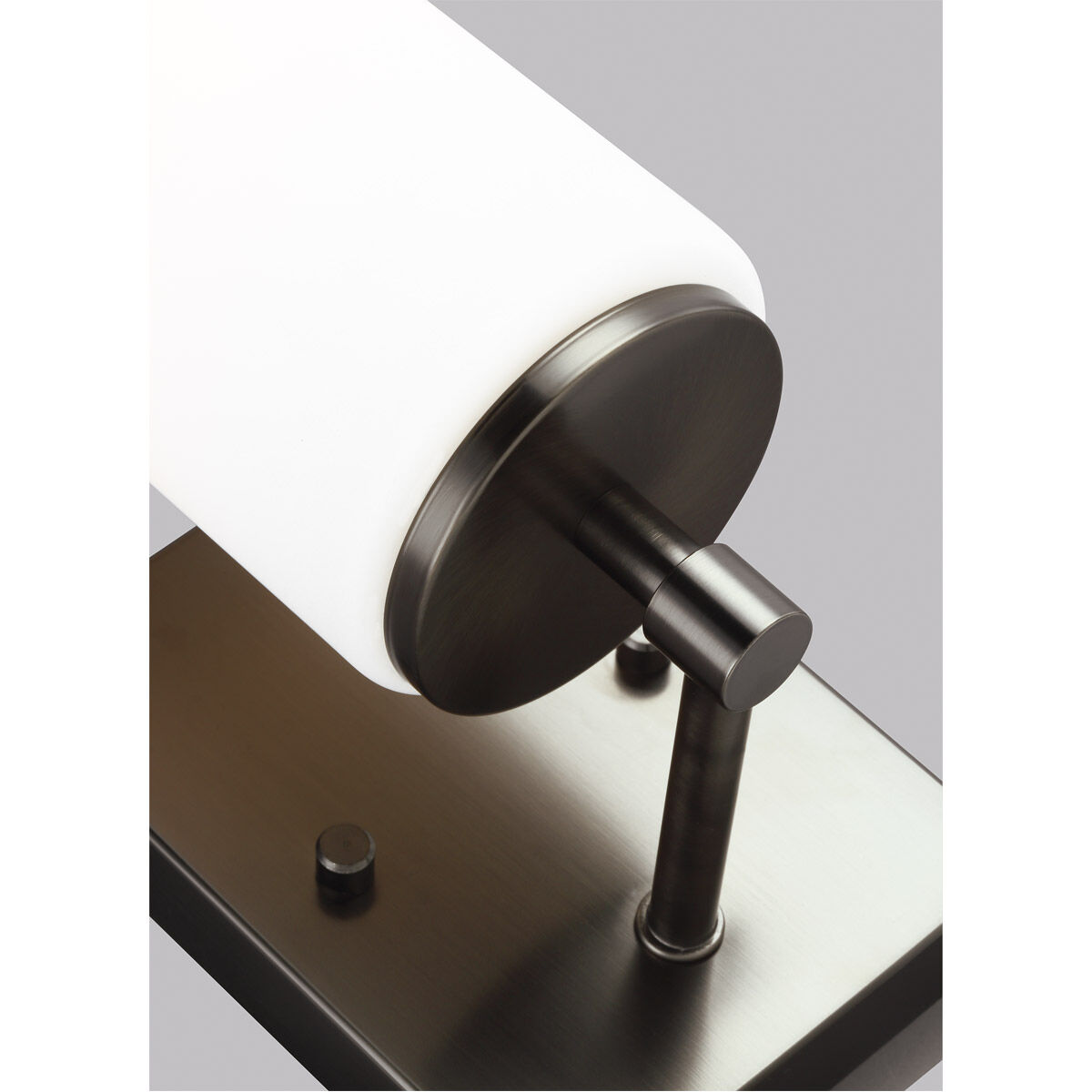 Alturas 1 Light 4.38 inch Brushed Oil Rubbed Bronze Wall Bath Fixture Wall Light