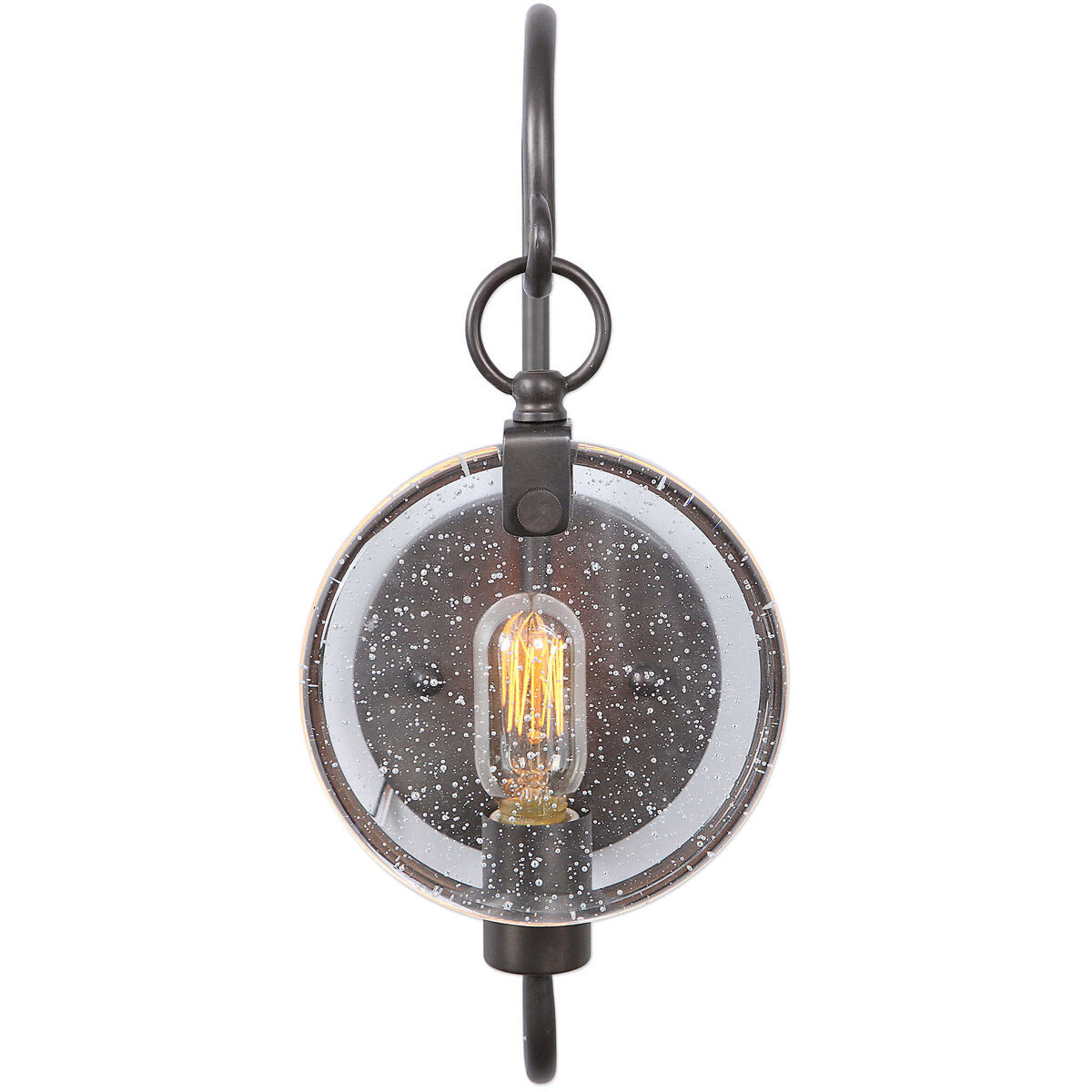 Whitten 1 Light 7 inch Acid Oxidized Dark Bronze Wall Sconce Wall Light