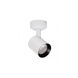 Lucio LED 4.5 inch White Flush Mount Ceiling Light in 85, 2700K