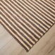 Natural Luxe 130 X 94 inch Neutral Rug in 8 x 11