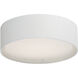 Prime LED 20 inch Flush Mount Ceiling Light in Oatmeal Linen