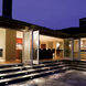 WAC 12V Step Light LED 1.5 inch Solid Brass Coated in Bronze ADA Step and Wall Light in 2700K Warm LED, WAC Landscape