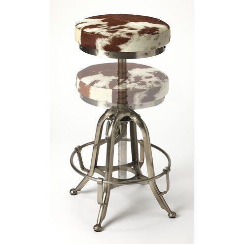 Industrial Chic Donovan  22 inch  Barstool