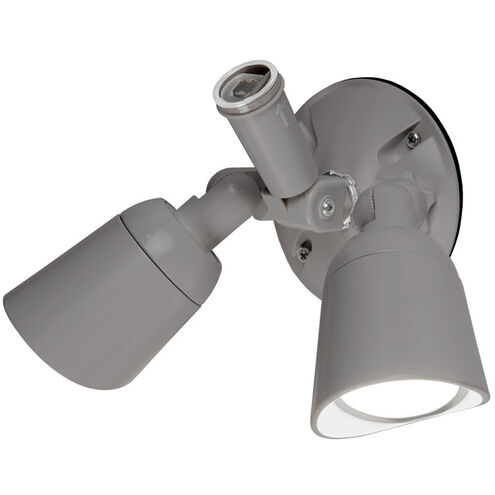 Endurance LED 12.5 inch Graphite Flood Light in 5000K