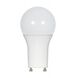 Lumos LED A19 GU24 GU24 9.8 watt 120V 3000K Light Bulb