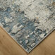 Darica 158 X 118 inch Dark Grey Rug in 10 x 13