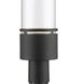 Luminata LED 113.38 inch Black Outdoor Post Mounted Fixture
