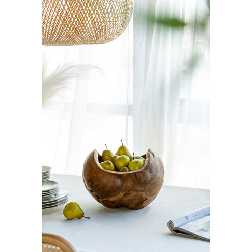 Anita 11.8 X 10.6 inch Bowl