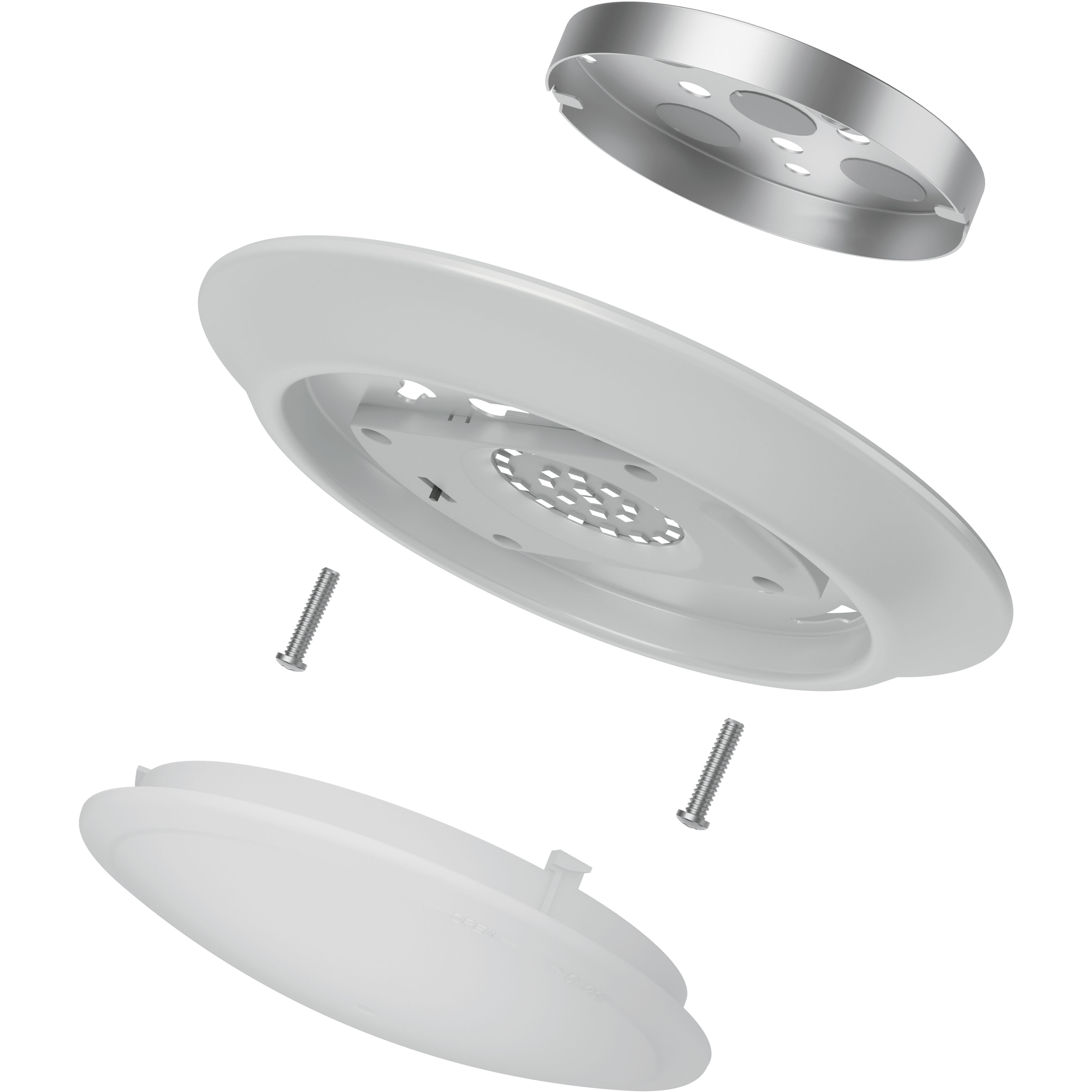 Gen Select T White Downlight