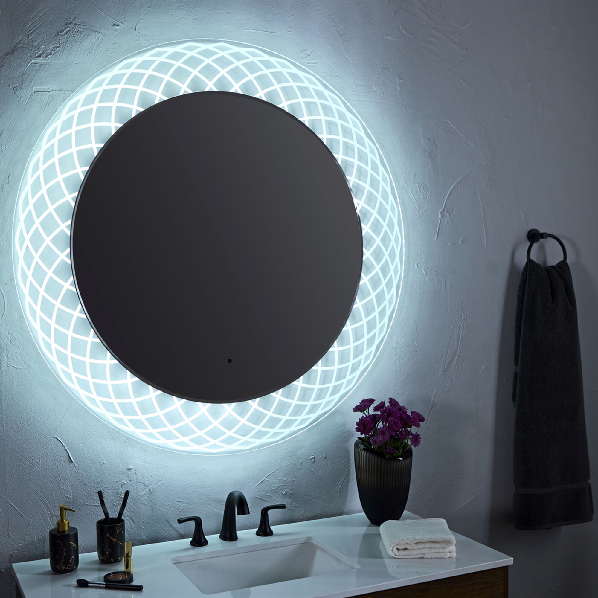Led bathroom mirror 1200mm cheap