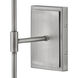 Beale 1 Light 7 inch Antique Nickel Sconce Wall Light