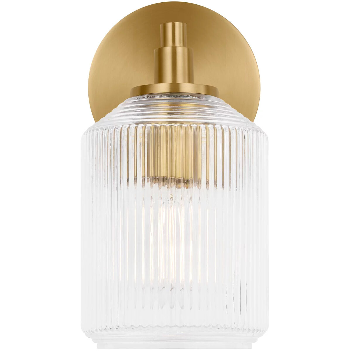 C&M by Chapman & Myers Barstow Bath Vanity Wall Light